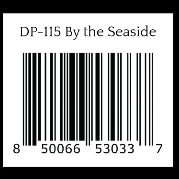 BY THE SEASIDE - DESIGNER RIBBON PACK - Picture 3 of 3